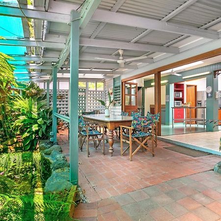 Lilybank Guest House Cairns Exteriér fotografie