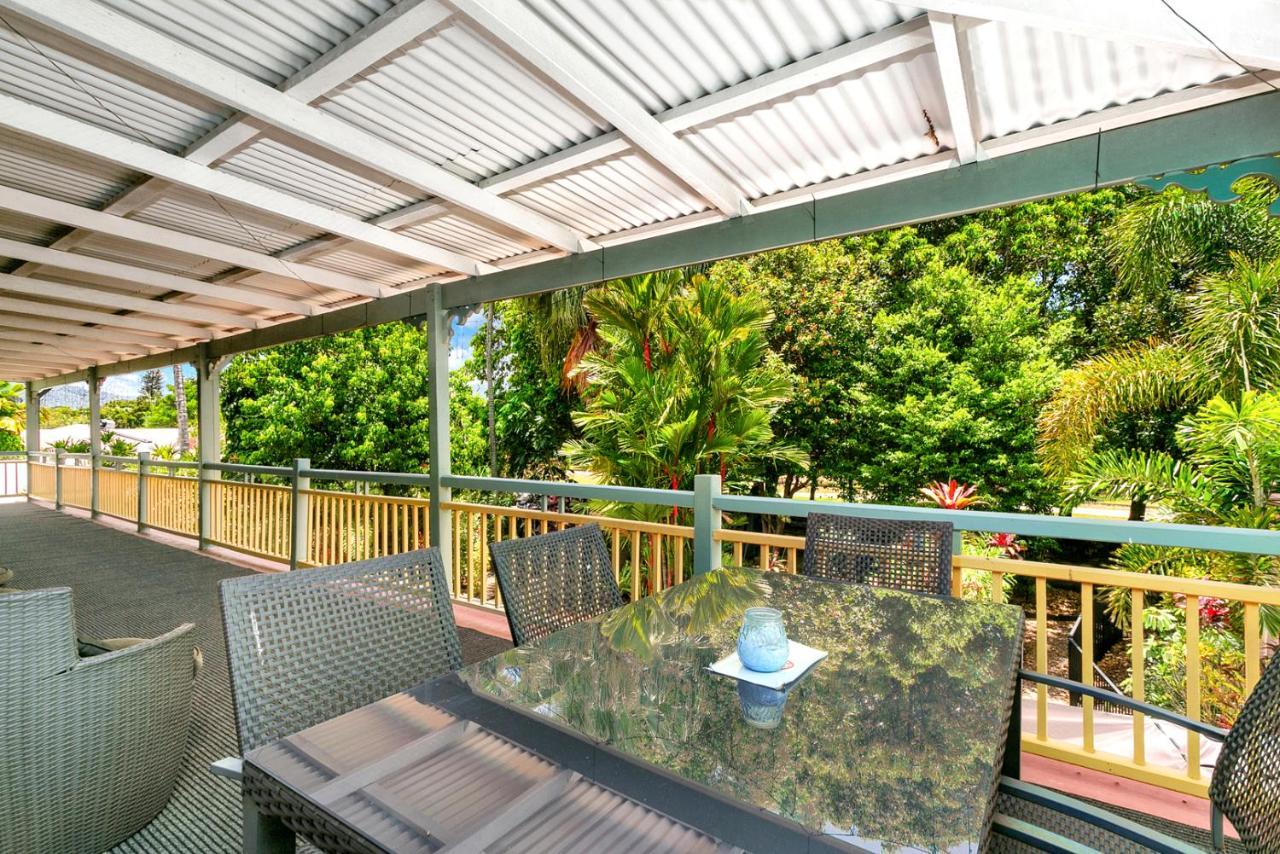 Lilybank Guest House Cairns Exteriér fotografie