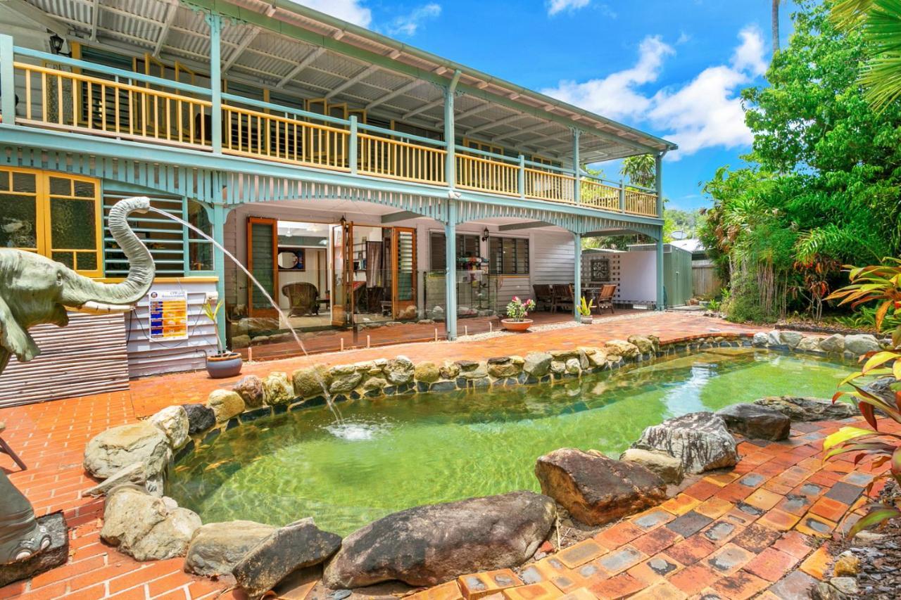 Lilybank Guest House Cairns Exteriér fotografie
