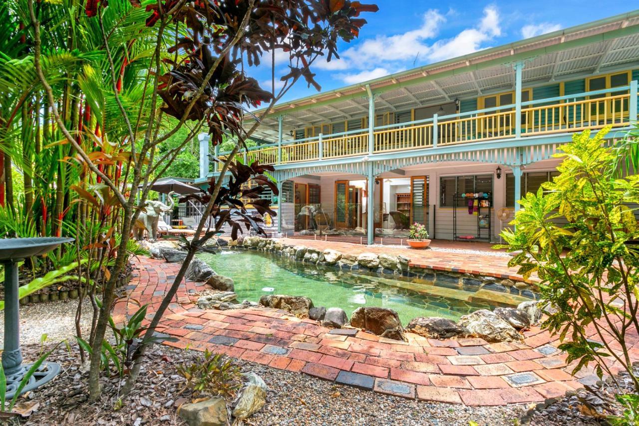 Lilybank Guest House Cairns Exteriér fotografie