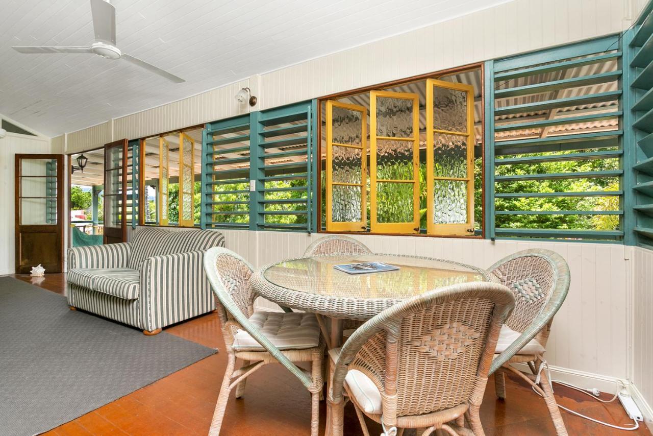 Lilybank Guest House Cairns Exteriér fotografie