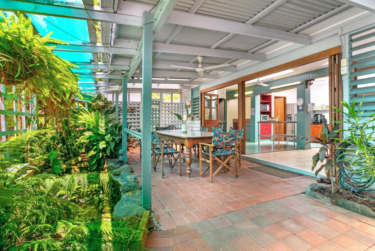 Lilybank Guest House Cairns Exteriér fotografie