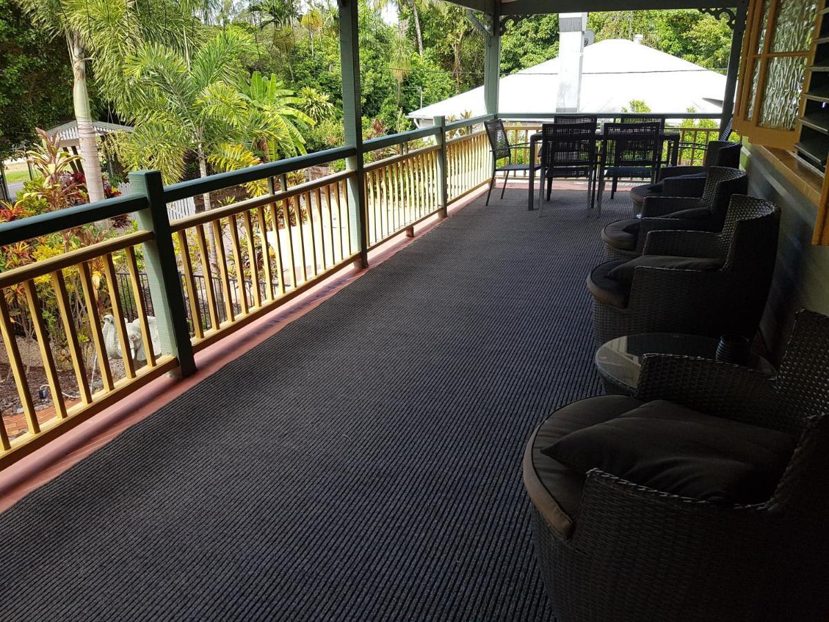 Lilybank Guest House Cairns Exteriér fotografie