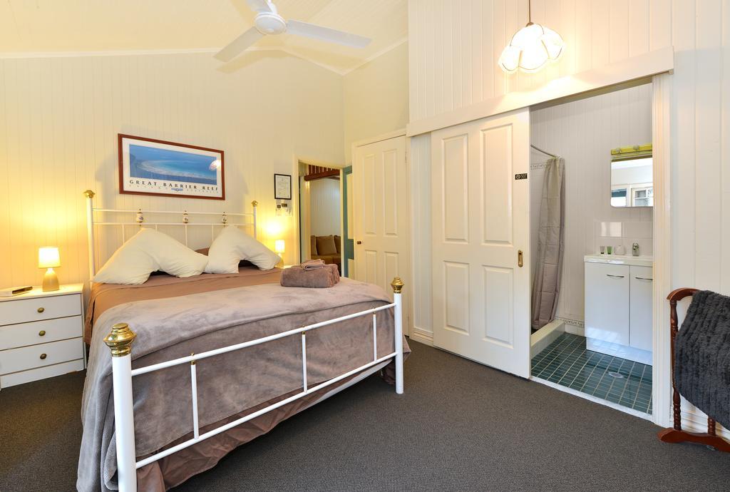 Lilybank Guest House Cairns Pokoj fotografie