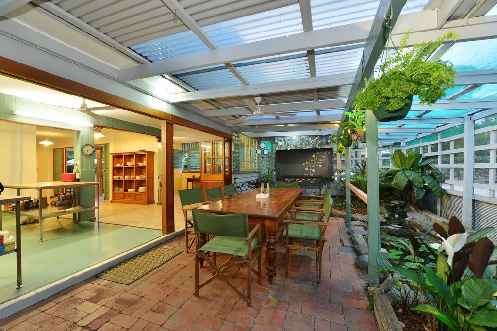 Lilybank Guest House Cairns Pokoj fotografie