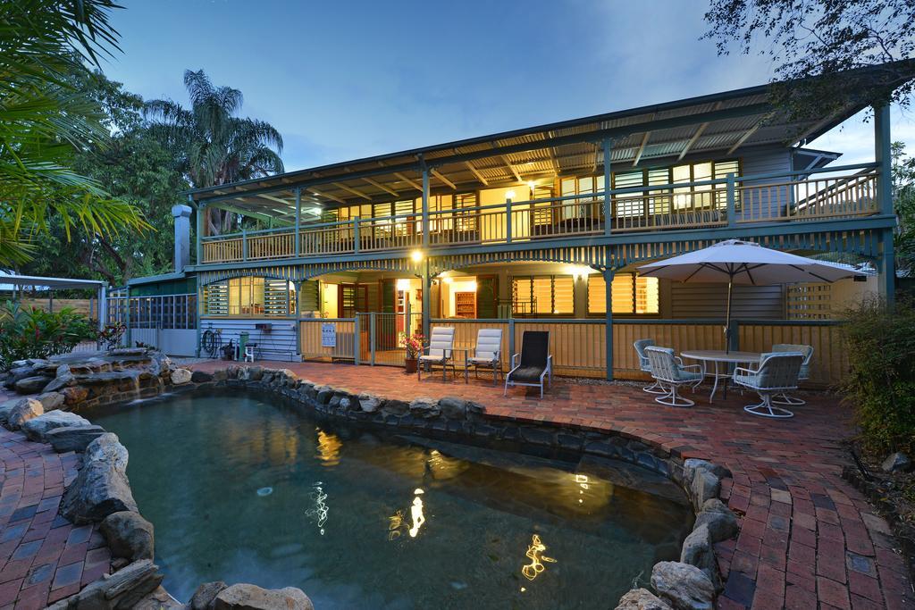 Lilybank Guest House Cairns Pokoj fotografie