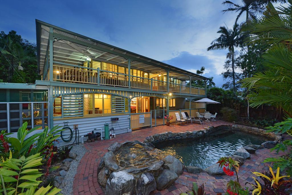 Lilybank Guest House Cairns Pokoj fotografie