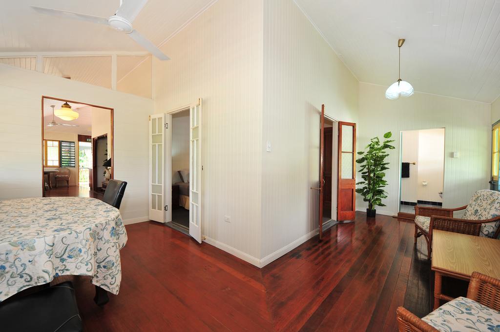 Lilybank Guest House Cairns Pokoj fotografie