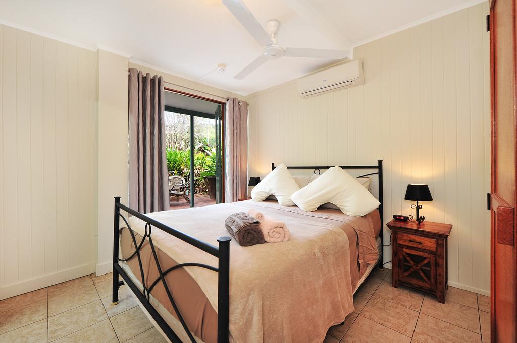 Lilybank Guest House Cairns Pokoj fotografie