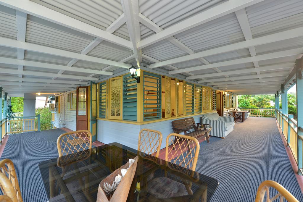 Lilybank Guest House Cairns Pokoj fotografie
