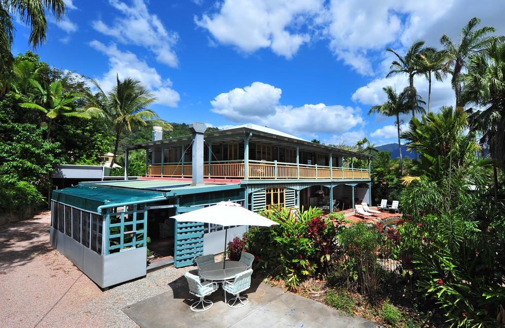 Lilybank Guest House Cairns Pokoj fotografie