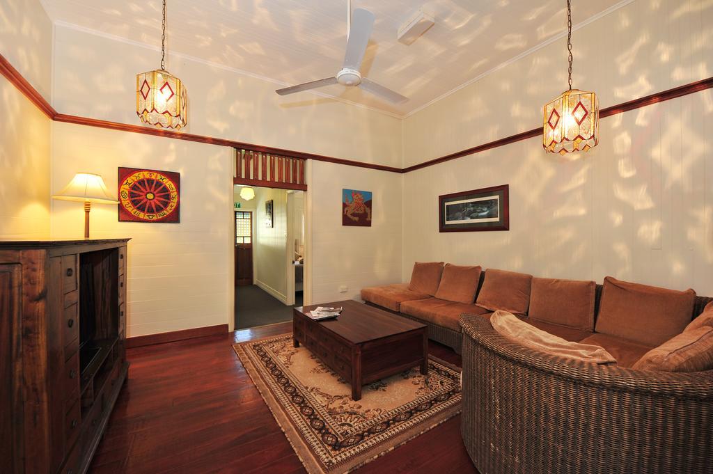 Lilybank Guest House Cairns Pokoj fotografie