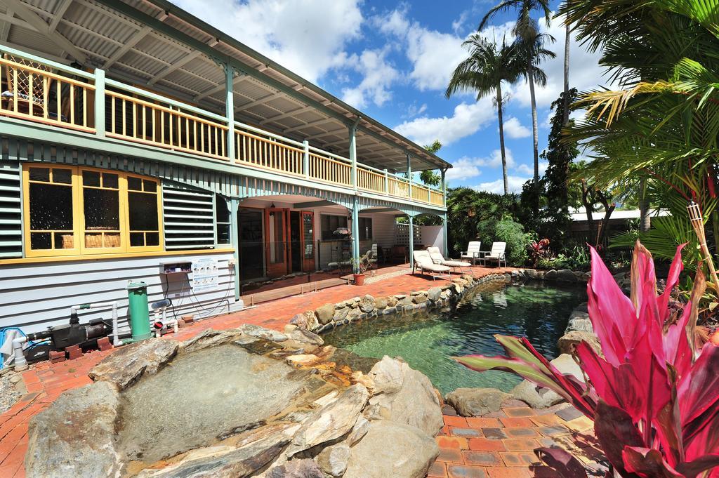 Lilybank Guest House Cairns Pokoj fotografie
