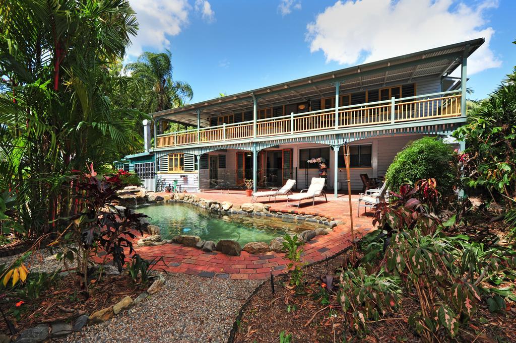 Lilybank Guest House Cairns Pokoj fotografie
