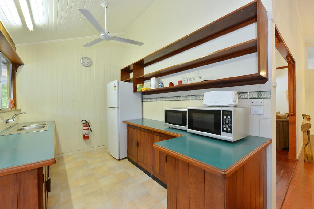 Lilybank Guest House Cairns Pokoj fotografie