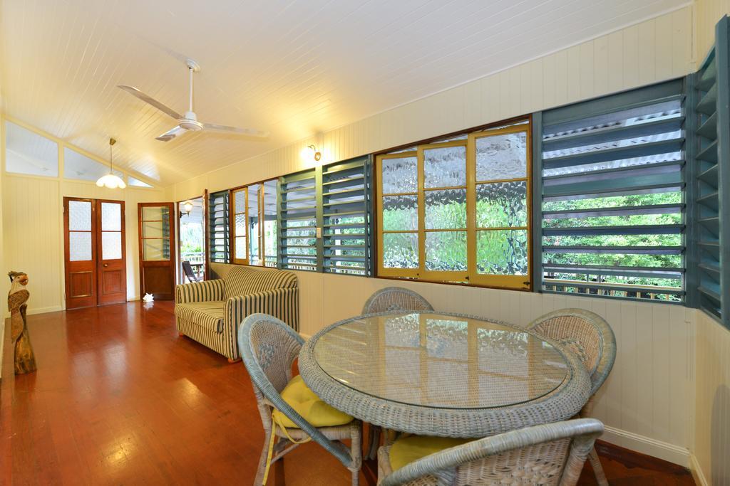 Lilybank Guest House Cairns Pokoj fotografie