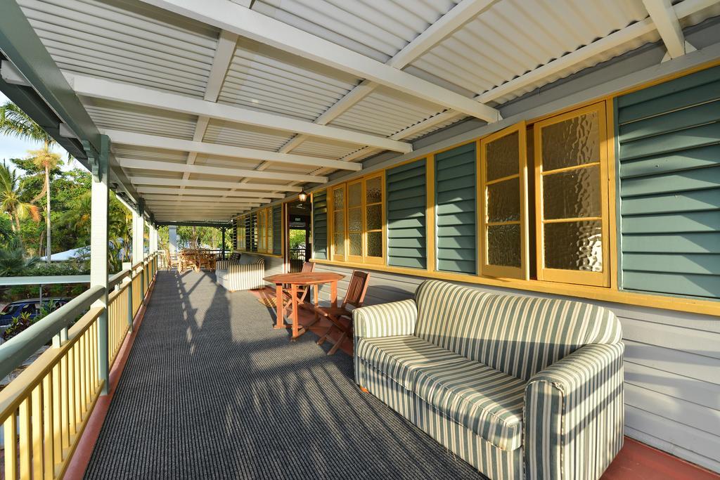 Lilybank Guest House Cairns Pokoj fotografie