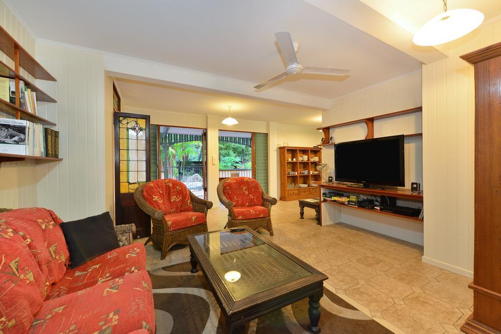 Lilybank Guest House Cairns Exteriér fotografie