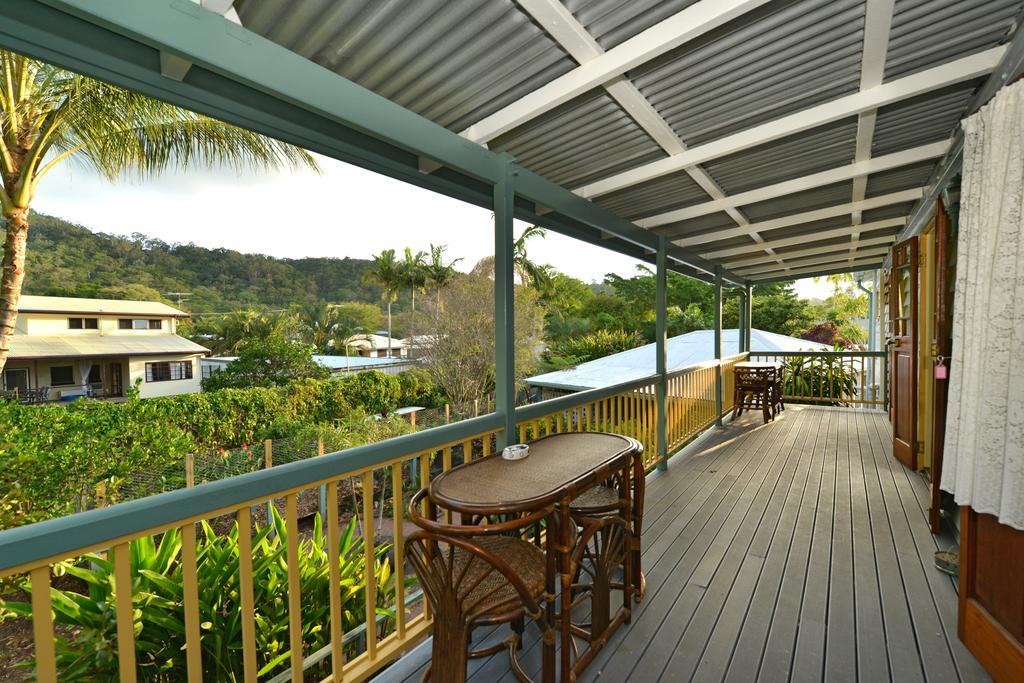 Lilybank Guest House Cairns Exteriér fotografie